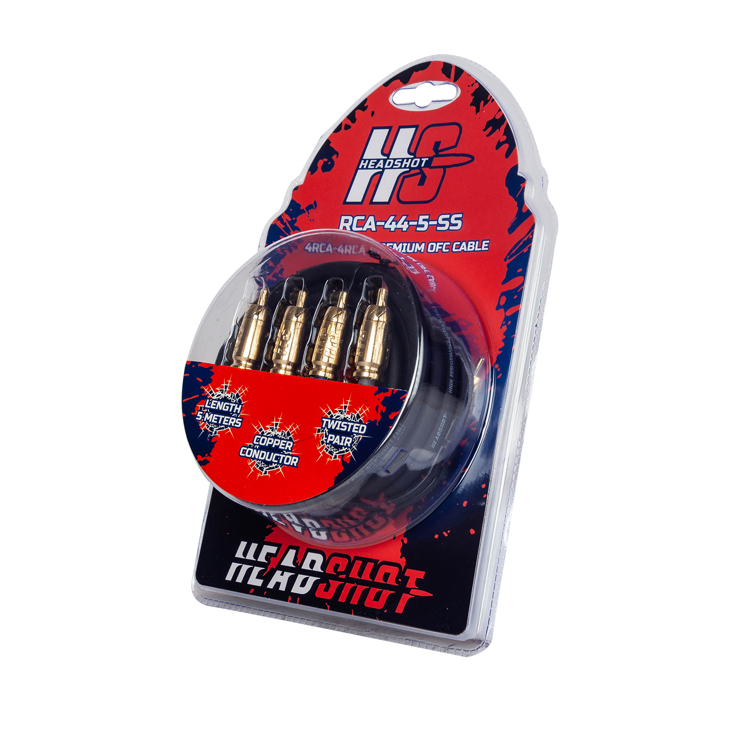Headshot RCA-44-5-SS