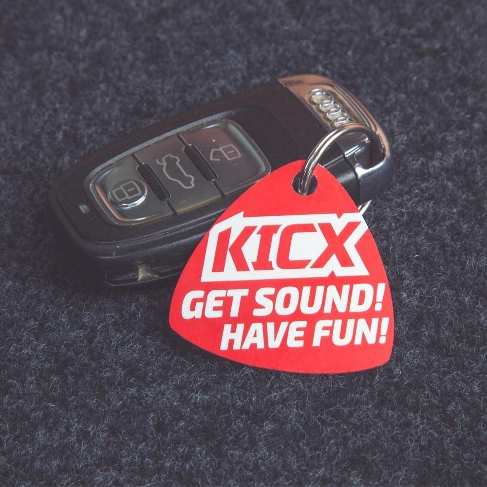 KICX GET SOUND! HAVE FUN!