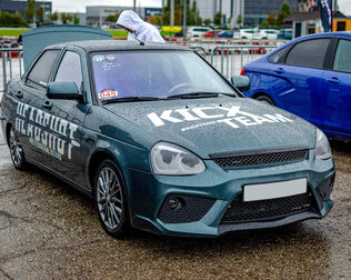 Lada Priora г. Самара