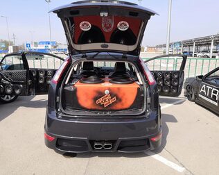 Ford focus 2