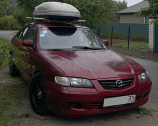 MAZDA г. Белгород