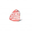 KICX GET SOUND! HAVE FUN!