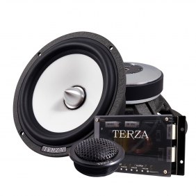 Terza K2 (with crossovers)