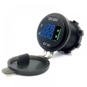 KVAC-QC3.0-1B