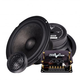 Sound Civilization MS 62 speaker system