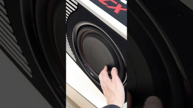 Поступление нового активного сабвуфера Kicx GT403BPA