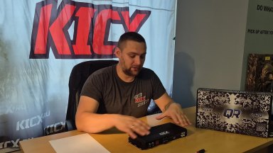 Обзор усилителя Kicx QR 4.120 и что такое ток покоя? Отличие АБ класса