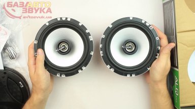 Автоакустика Kicx ALQ 652