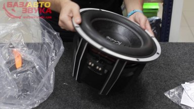Сабвуферный динамик Kicx QS-300