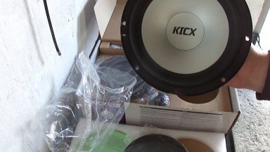 geely ck обзор авто акустики KICX PD 6.2