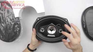 Автоакустика Kicx DC 694MR Коаксиальная акустика