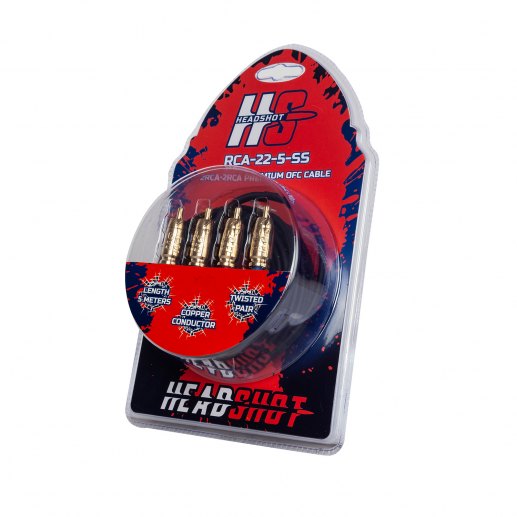 Headshot RCA-22-5-SS