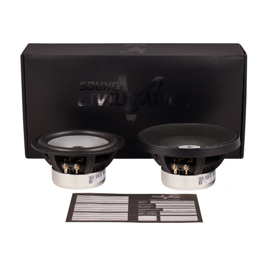 Sound Civilization AL165.5
