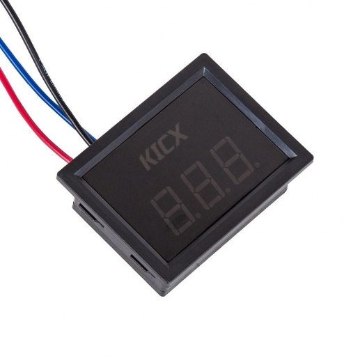 VT01 Voltmeter