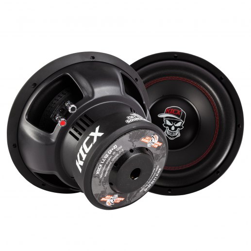 Kicx LL12 (2 + 2 Ohm) - официальный интернет-магазин автозвука