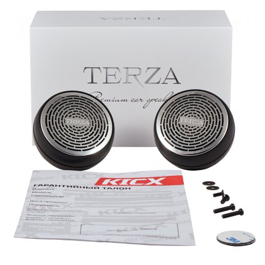 Terza Neoblack 75