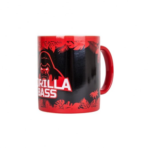 Кружка Gorilla Bass