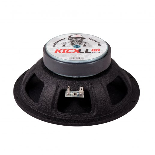 LL80 ver.3 (4 Ohm) - официальный интернет-магазин автозвука KICX